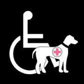 Assistive Animal Logo